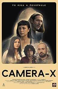 Camera X Poster
