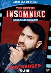 Insomniac with Dave Attell Poster