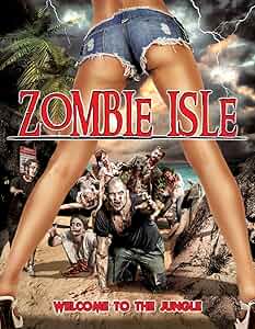 Zombie Isle Poster