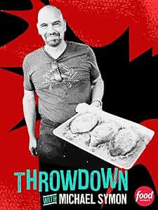 Throwdown with Michael Symon Poster