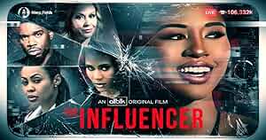 The Influencer Poster