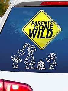 Parents Gone Wild Poster
