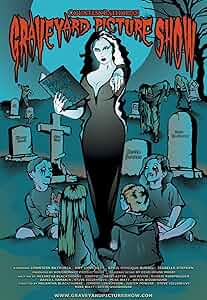 Countess Bathoria's Graveyard Picture Show Poster