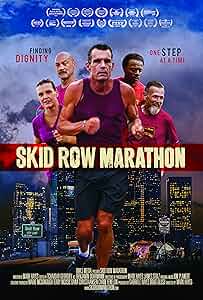 Skid Row Marathon Poster
