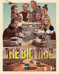 The Big Trip Poster