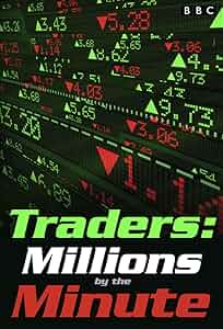 Traders: Millions by the Minute Poster