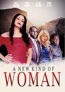 A New Kind of Woman Poster
