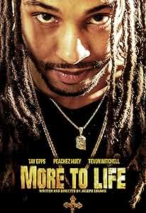 More to Life Poster