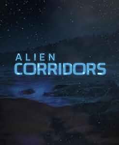 Alien Corridors Poster