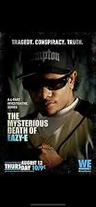 The Mysterious Death of Eazy-E Poster