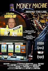 Money Machine Poster