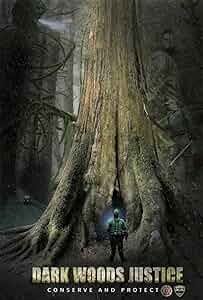 Dark Woods Justice Poster