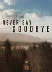 Never Say Goodbye Poster