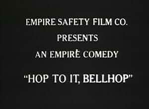 Hop to It, Bellhop Poster