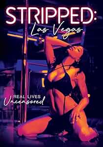 Stripped: Las Vegas Poster