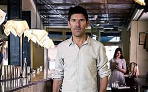 The Restaurant Man Poster