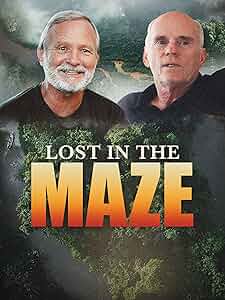 Lost in the Maze Poster